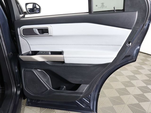 2023 Ford Explorer XLT 4WD - 23043203 - 26