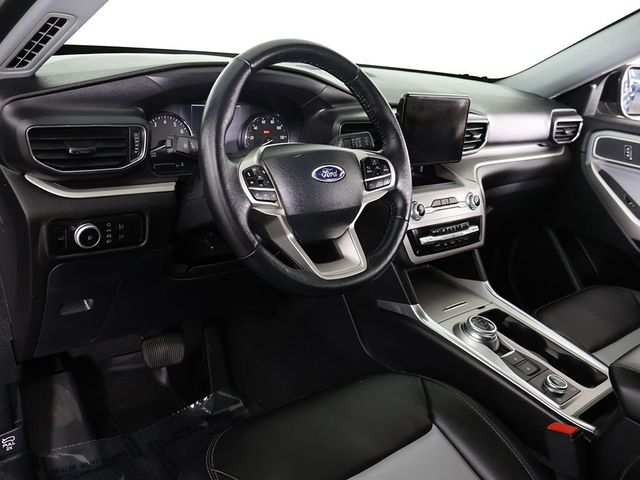 2023 Ford Explorer XLT 4WD - 23043203 - 27
