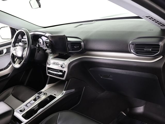 2023 Ford Explorer XLT 4WD - 23043203 - 28