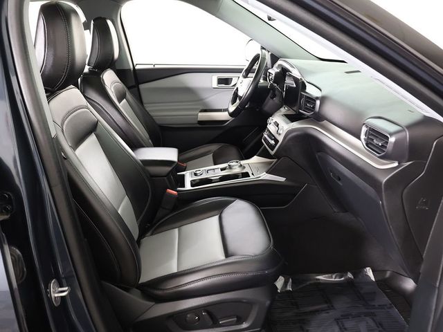 2023 Ford Explorer XLT 4WD - 23043203 - 30