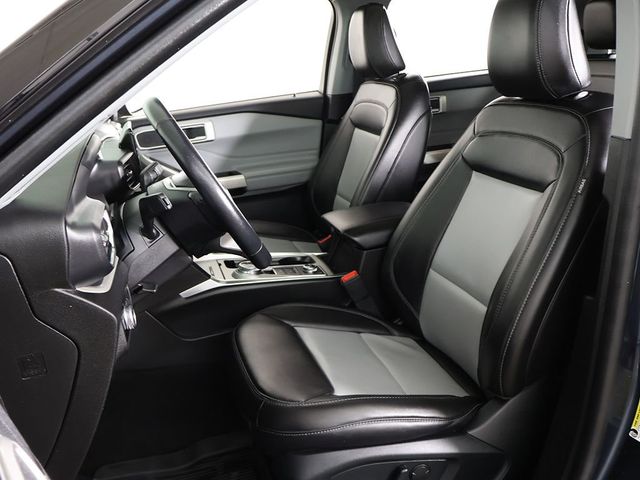 2023 Ford Explorer XLT 4WD - 23043203 - 31