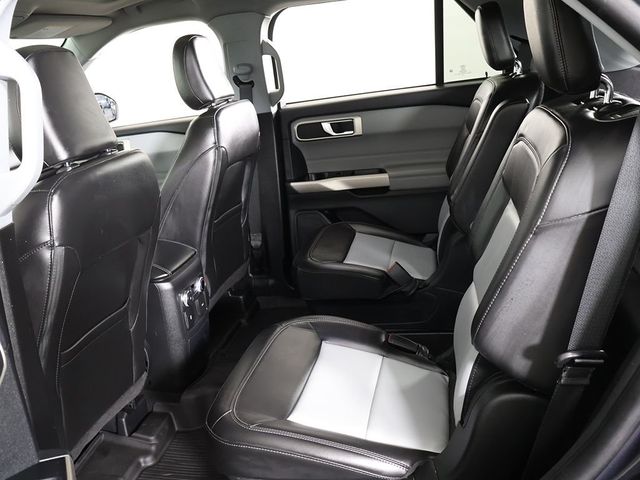 2023 Ford Explorer XLT 4WD - 23043203 - 35