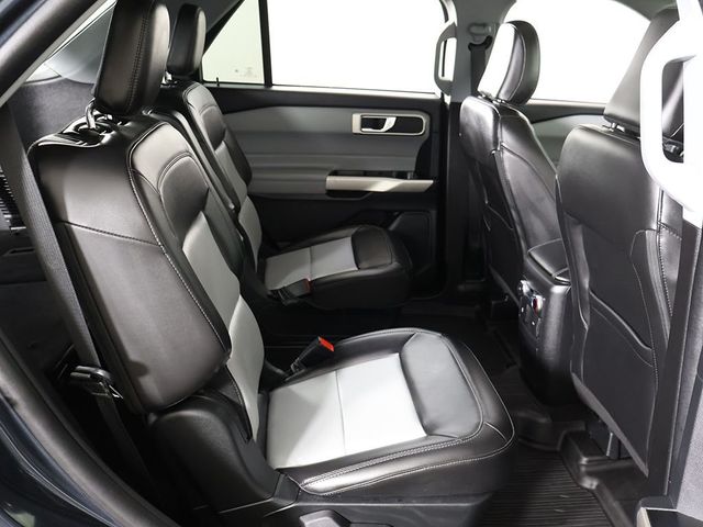 2023 Ford Explorer XLT 4WD - 23043203 - 36