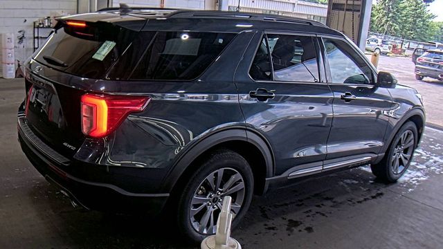 2023 Ford Explorer XLT 4WD - 23043203 - 3