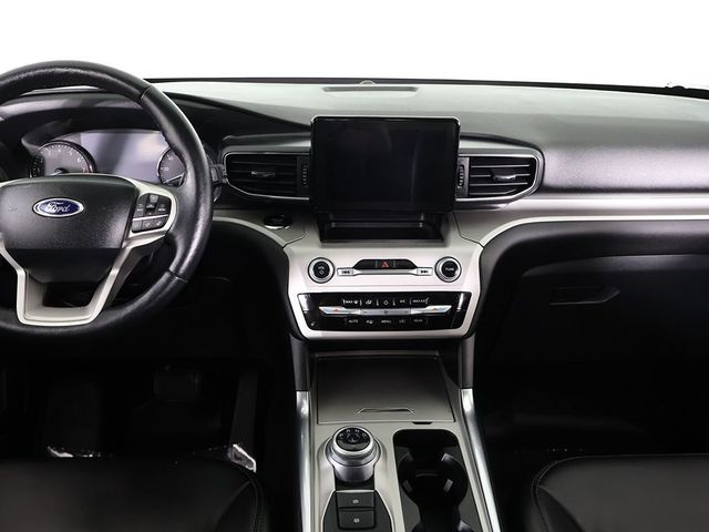 2023 Ford Explorer XLT 4WD - 23043203 - 39