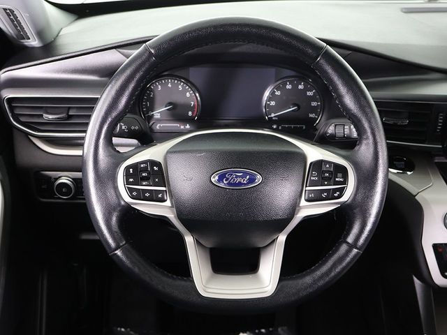2023 Ford Explorer XLT 4WD - 23043203 - 42