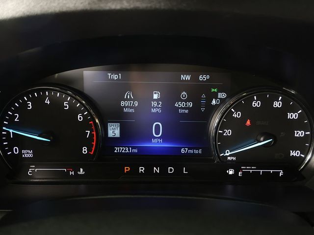 2023 Ford Explorer XLT 4WD - 23043203 - 44
