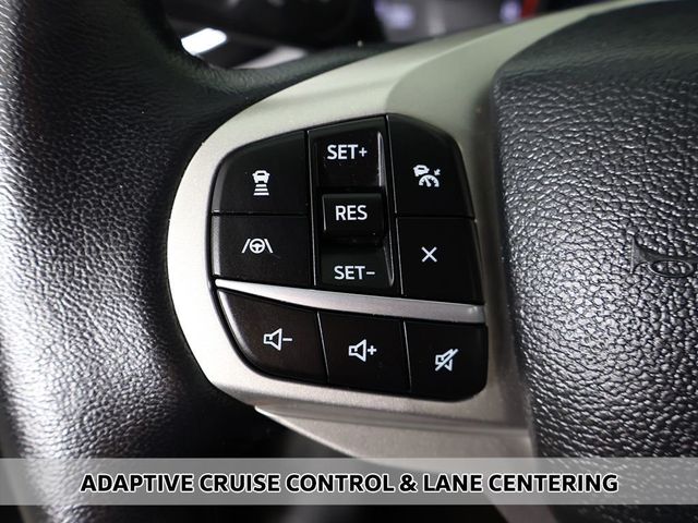 2023 Ford Explorer XLT 4WD - 23043203 - 4