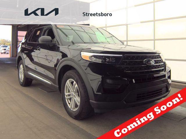 2023 Ford Explorer XLT 4WD - 23043204 - 0