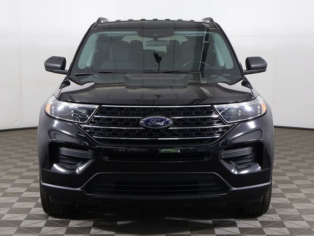 2023 Ford Explorer XLT 4WD - 23043204 - 9