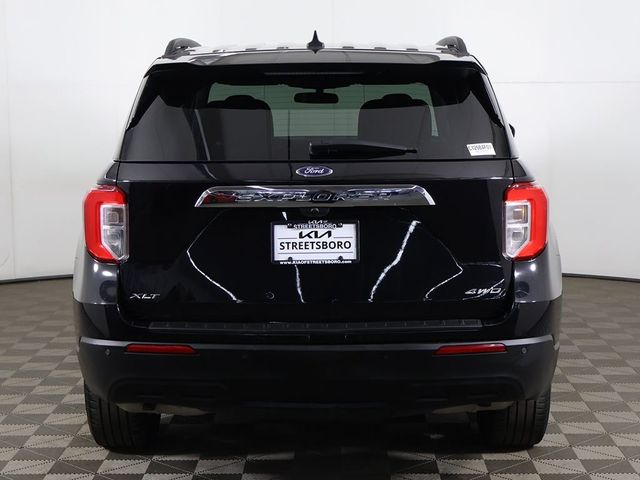 2023 Ford Explorer XLT 4WD - 23043204 - 10