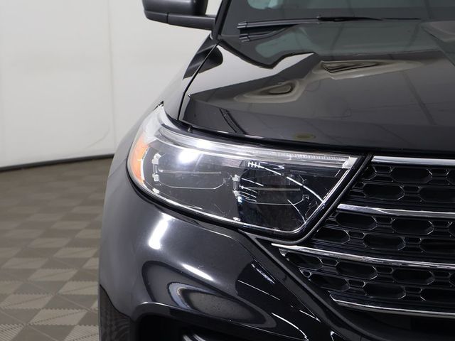 2023 Ford Explorer XLT 4WD - 23043204 - 11