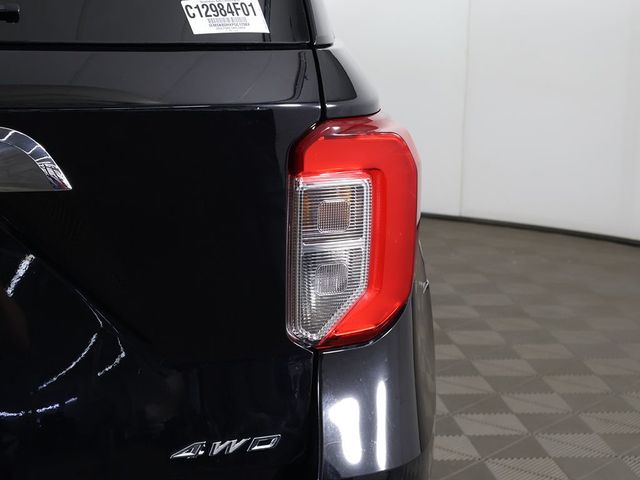 2023 Ford Explorer XLT 4WD - 23043204 - 14