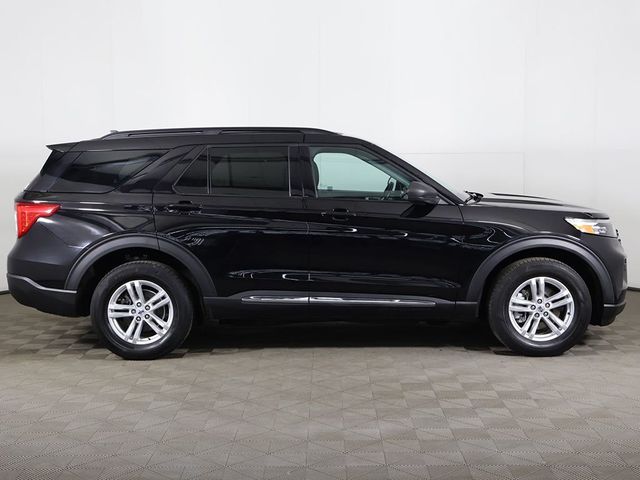 2023 Ford Explorer XLT 4WD - 23043204 - 16