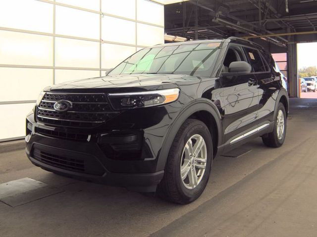 2023 Ford Explorer XLT 4WD - 23043204 - 1
