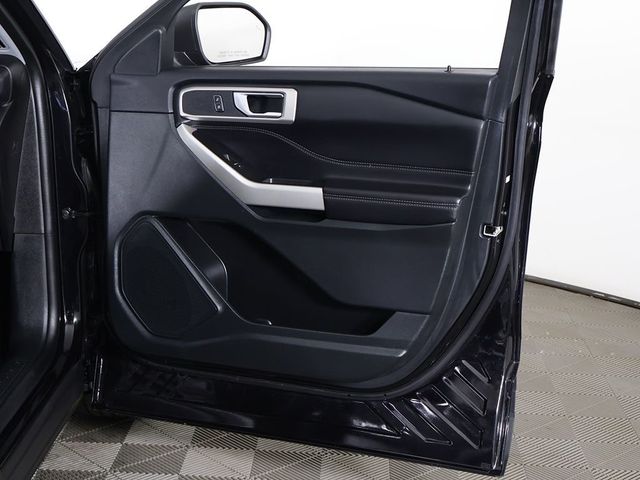 2023 Ford Explorer XLT 4WD - 23043204 - 21