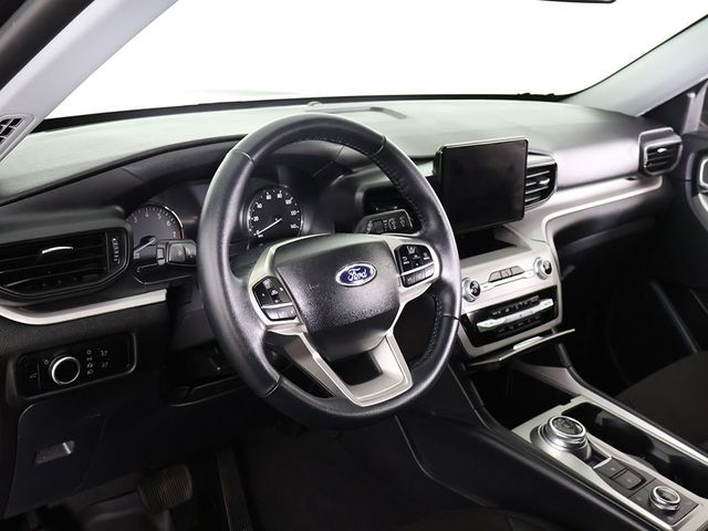 2023 Ford Explorer XLT 4WD - 23043204 - 24