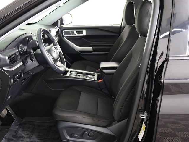 2023 Ford Explorer XLT 4WD - 23043204 - 26