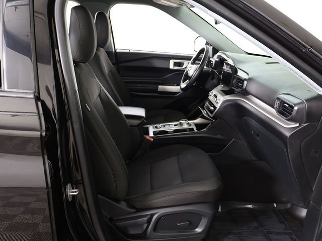 2023 Ford Explorer XLT 4WD - 23043204 - 27