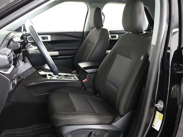 2023 Ford Explorer XLT 4WD - 23043204 - 28