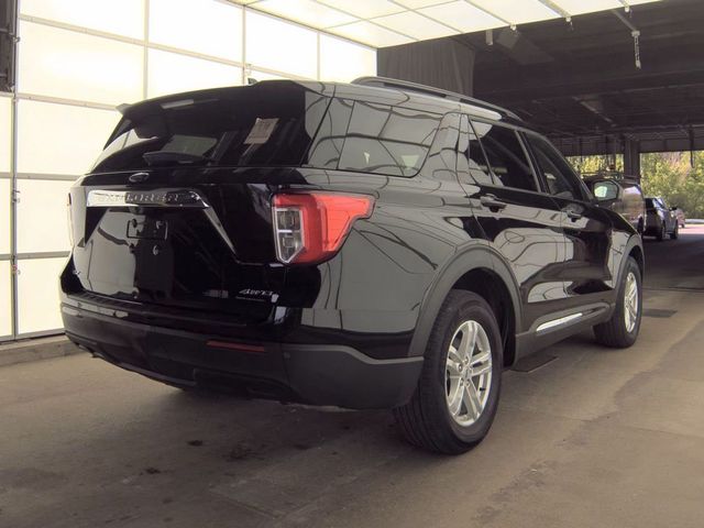 2023 Ford Explorer XLT 4WD - 23043204 - 2