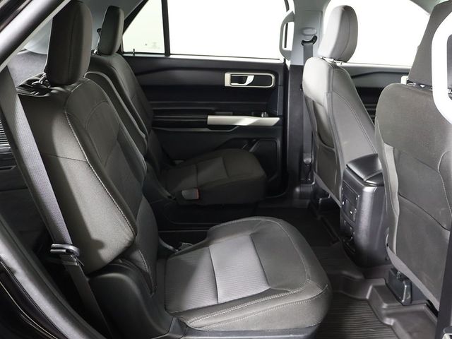 2023 Ford Explorer XLT 4WD - 23043204 - 33