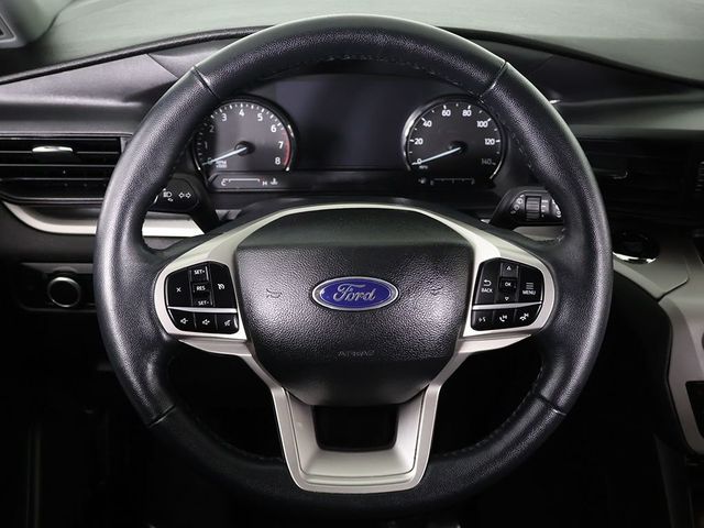 2023 Ford Explorer XLT 4WD - 23043204 - 40