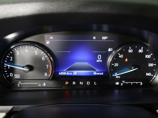 2023 Ford Explorer XLT 4WD - 23043204 - 42