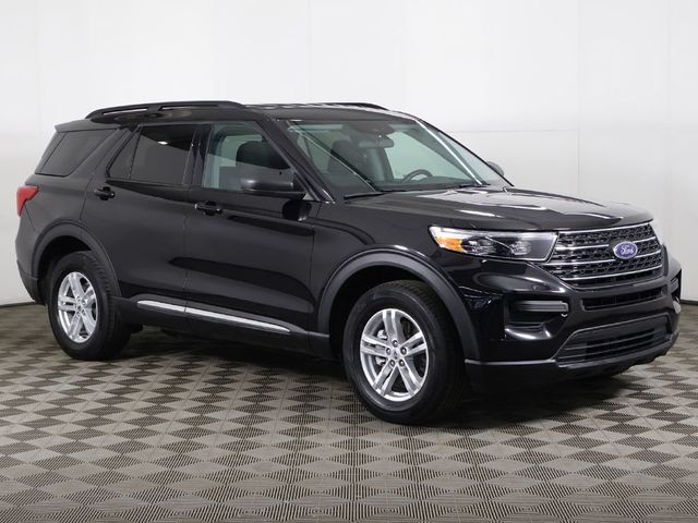 2023 Ford Explorer XLT 4WD - 23043204 - 54