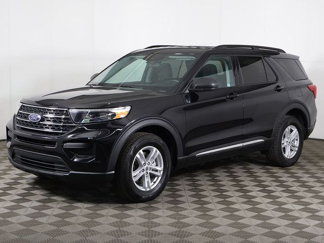 2023 Ford Explorer XLT 4WD - 23043204 - 6