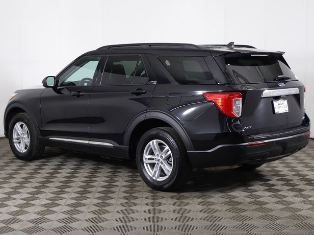 2023 Ford Explorer XLT 4WD - 23043204 - 7