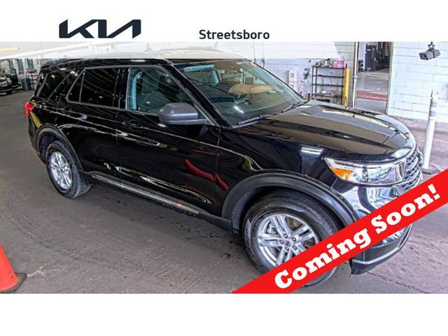 2023 Ford Explorer XLT 4WD - 23043205 - 0