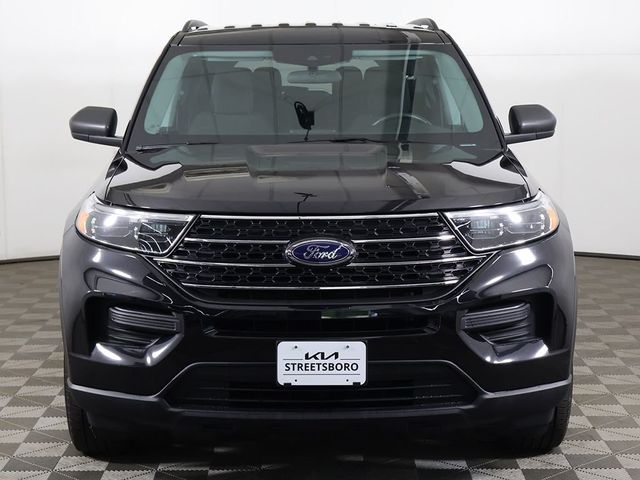 2023 Ford Explorer XLT 4WD - 23043205 - 9