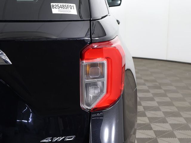 2023 Ford Explorer XLT 4WD - 23043205 - 14