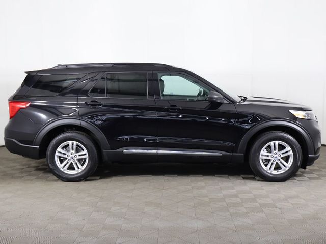 2023 Ford Explorer XLT 4WD - 23043205 - 16