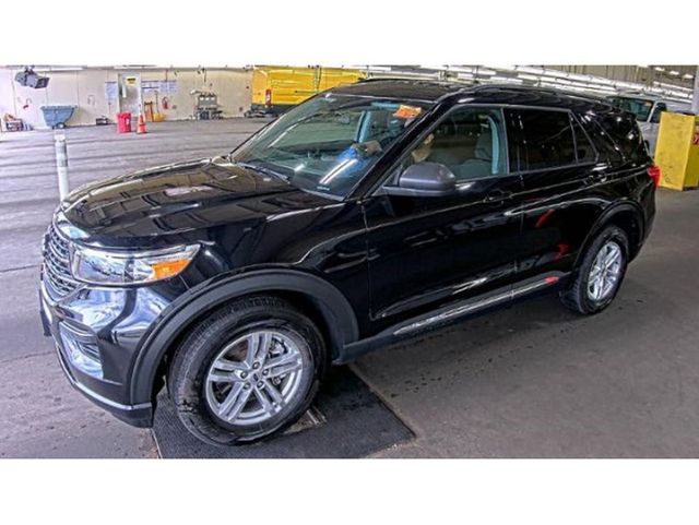 2023 Ford Explorer XLT 4WD - 23043205 - 1