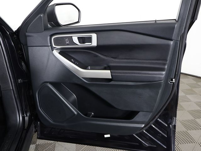 2023 Ford Explorer XLT 4WD - 23043205 - 21