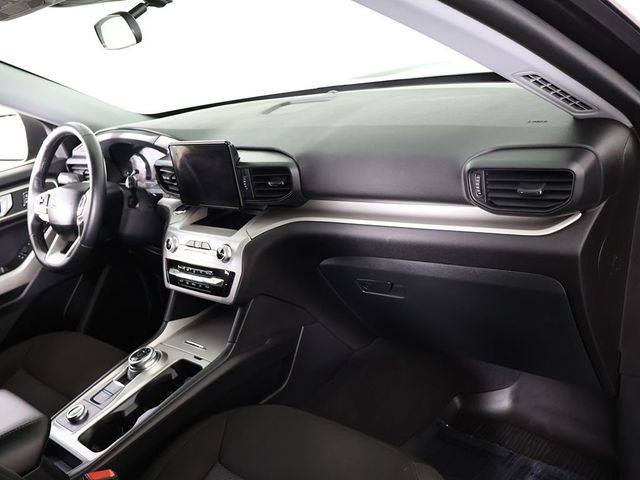 2023 Ford Explorer XLT 4WD - 23043205 - 25