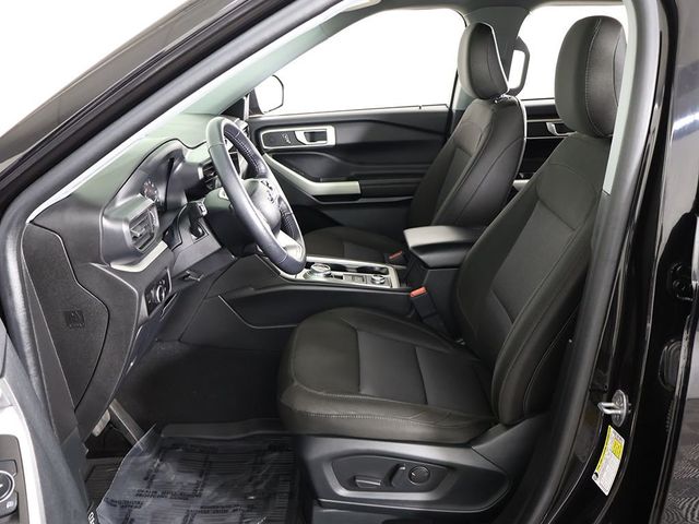 2023 Ford Explorer XLT 4WD - 23043205 - 26