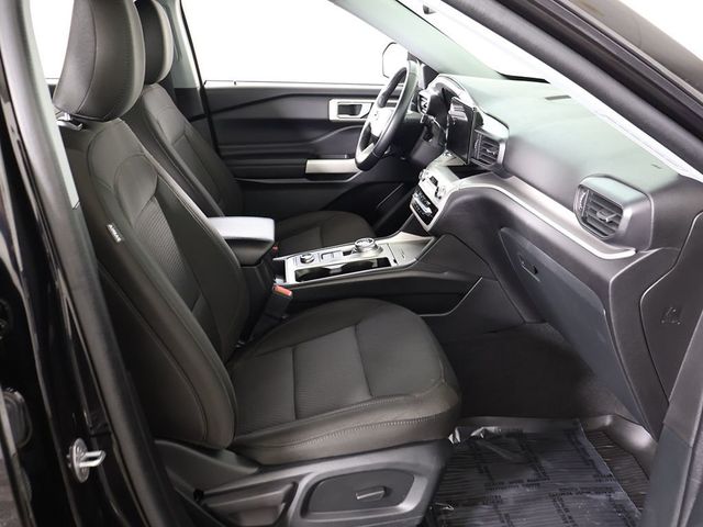 2023 Ford Explorer XLT 4WD - 23043205 - 27