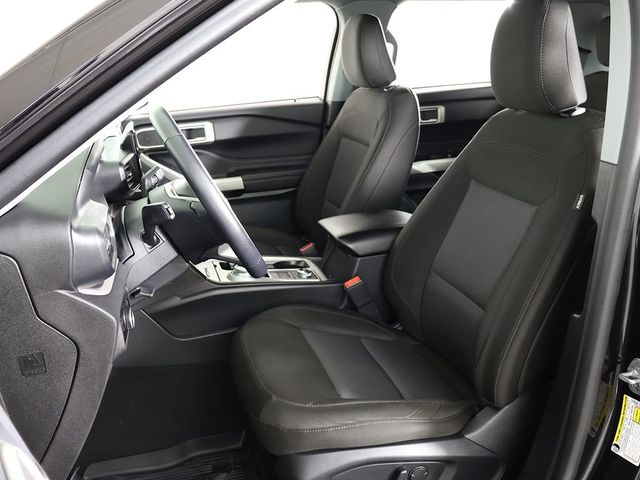 2023 Ford Explorer XLT 4WD - 23043205 - 28
