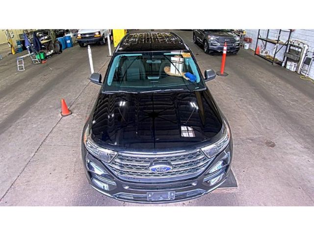 2023 Ford Explorer XLT 4WD - 23043205 - 2