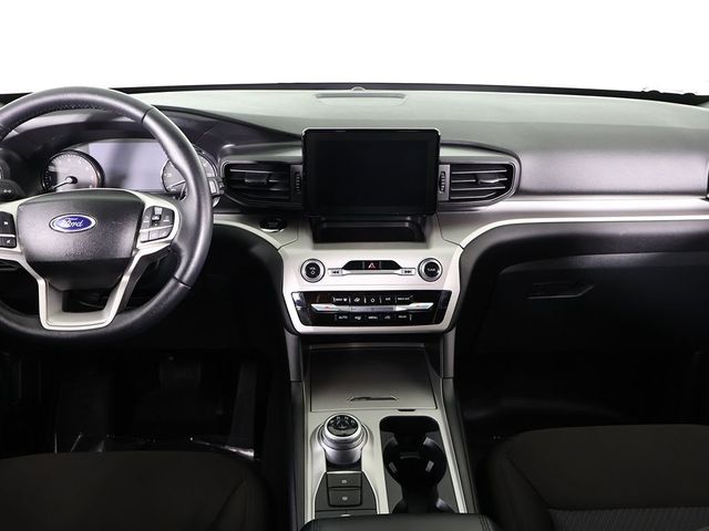 2023 Ford Explorer XLT 4WD - 23043205 - 36
