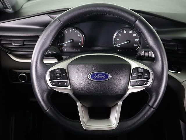 2023 Ford Explorer XLT 4WD - 23043205 - 39