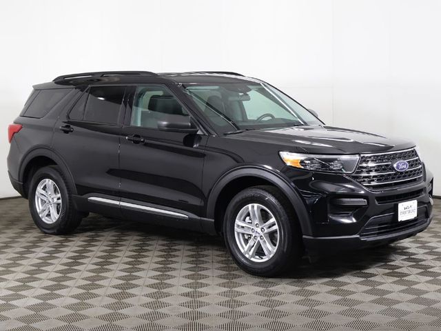2023 Ford Explorer XLT 4WD - 23043205 - 54