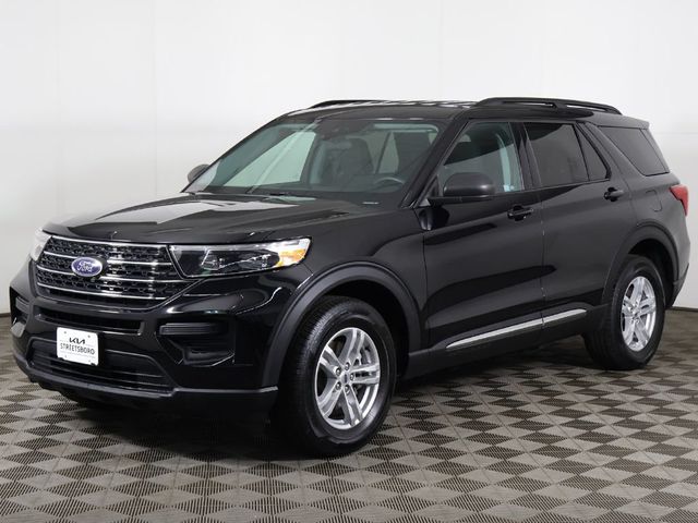 2023 Ford Explorer XLT 4WD - 23043205 - 6