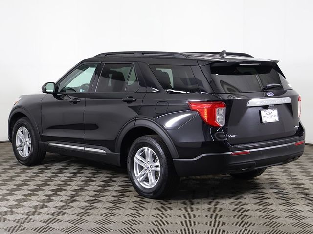 2023 Ford Explorer XLT 4WD - 23043205 - 7
