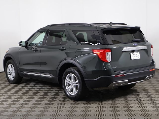 2023 Ford Explorer XLT 4WD - 23087353 - 10
