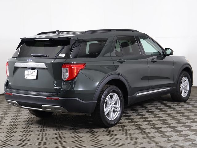 2023 Ford Explorer XLT 4WD - 23087353 - 11