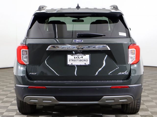 2023 Ford Explorer XLT 4WD - 23087353 - 13